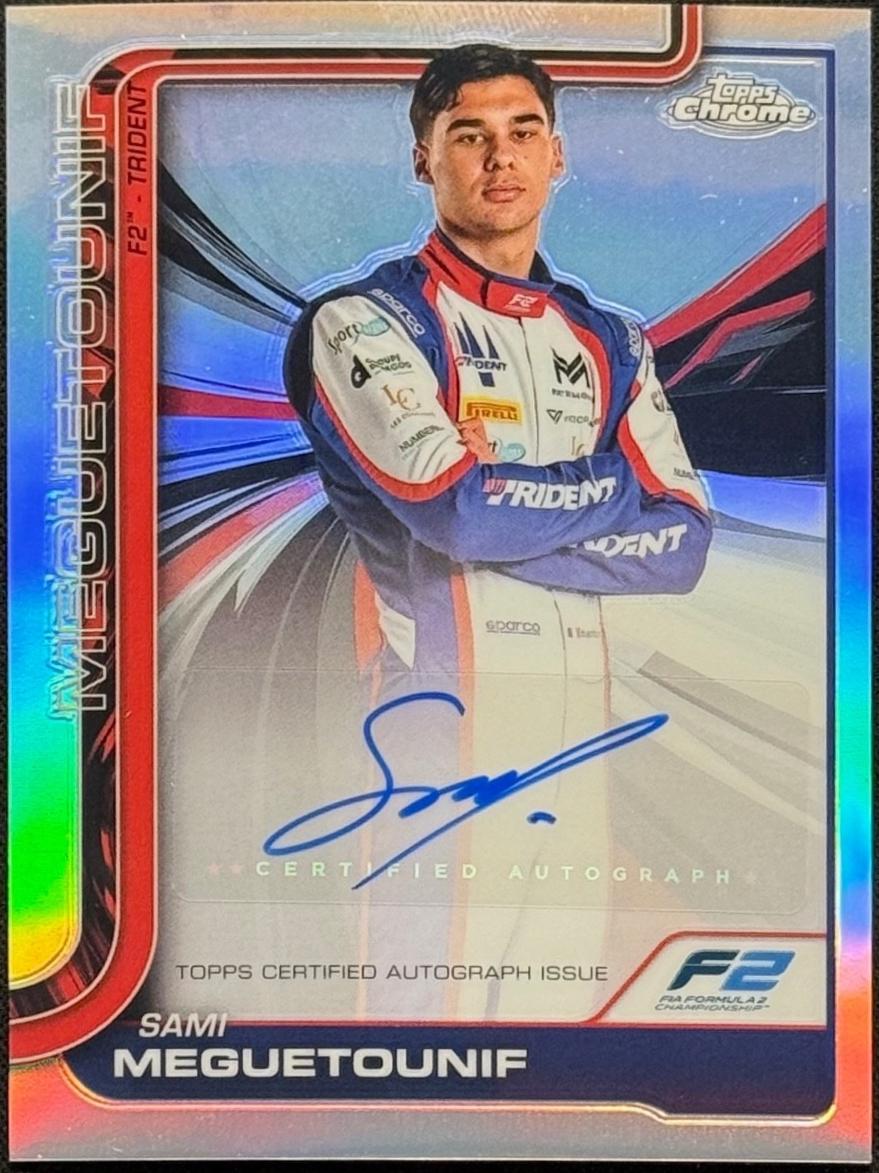 Sami Meguetounif [RayWave Refractor] #CAC-MEG
