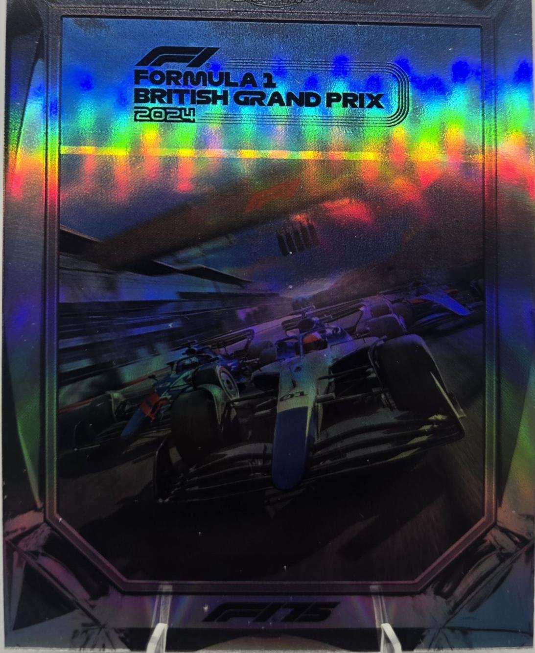 Formula 1 British Grand Prix 2024 #F175-2