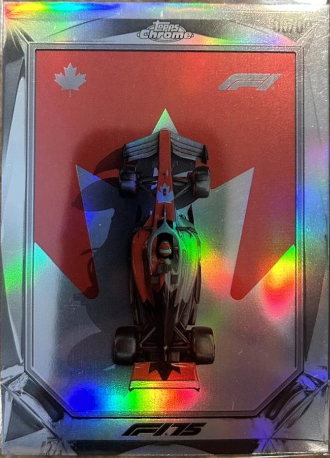 Formula 1 Canadian Tribute Collector's Edition #F175-1