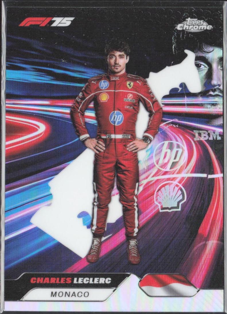 Charles Leclerc #NN-2