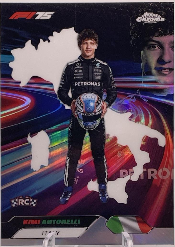 Kimi Antonelli #NN-4