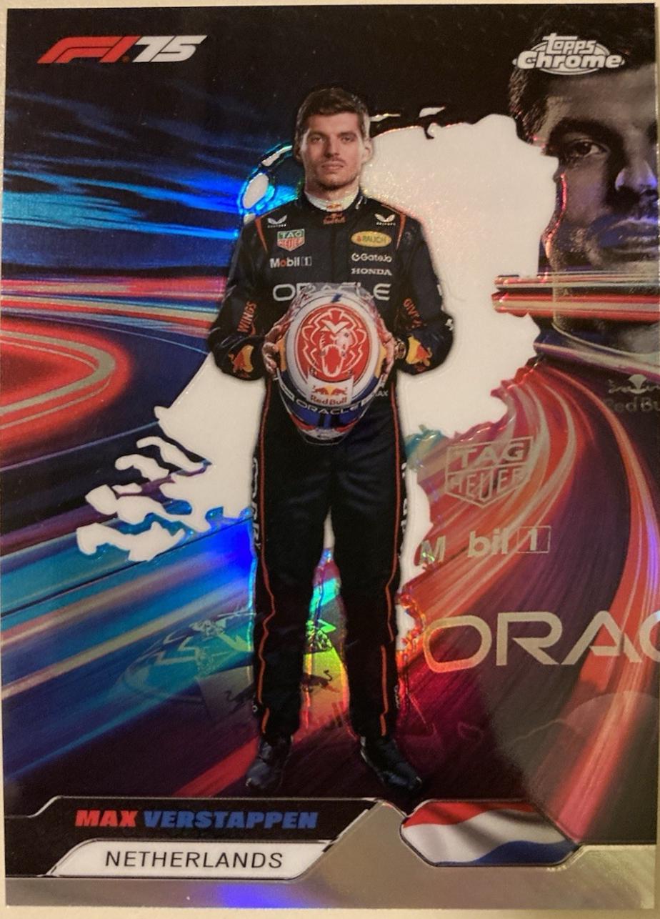 Max Verstappen #NN-1