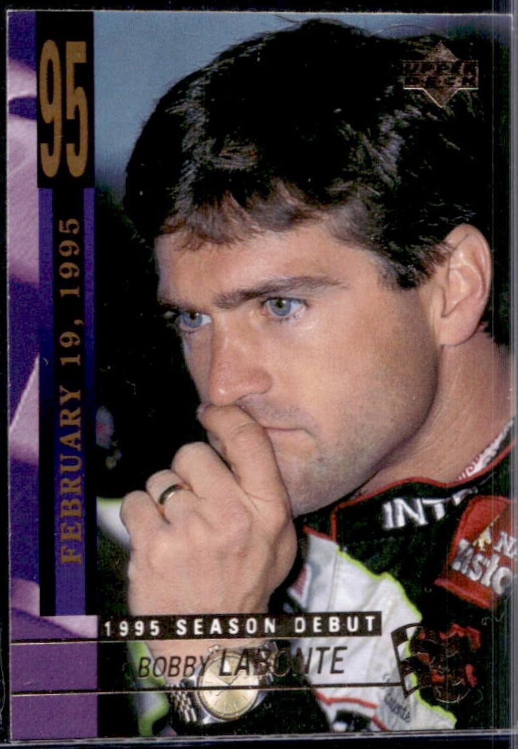 Bobby Labonte #242
