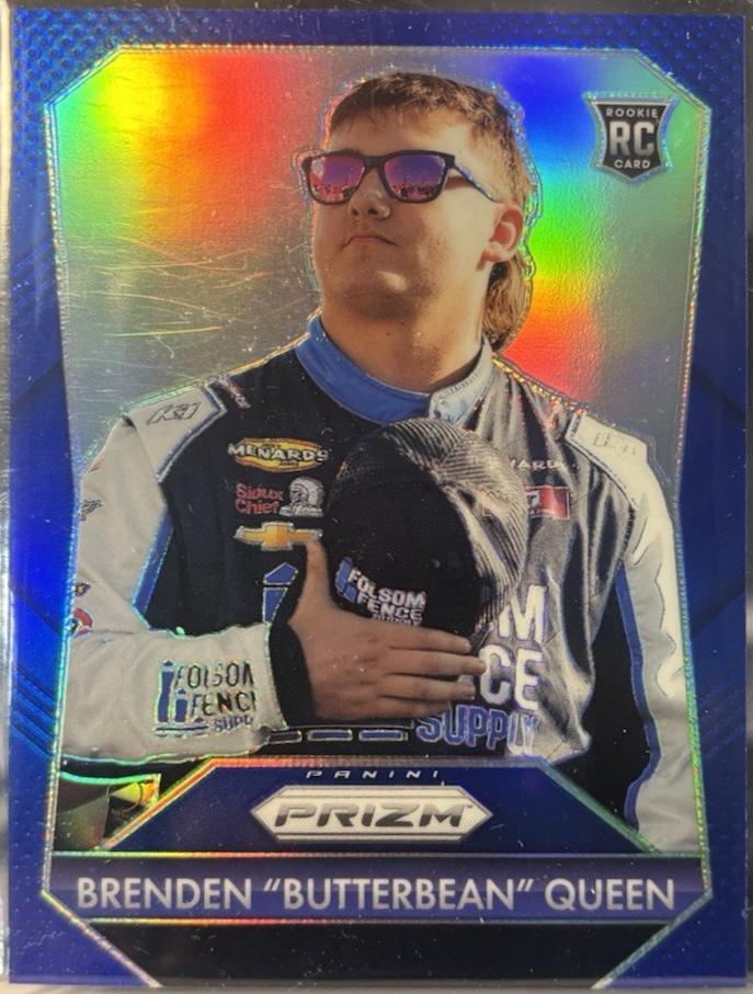 Brenden Butterbean Queen [Blue] #176