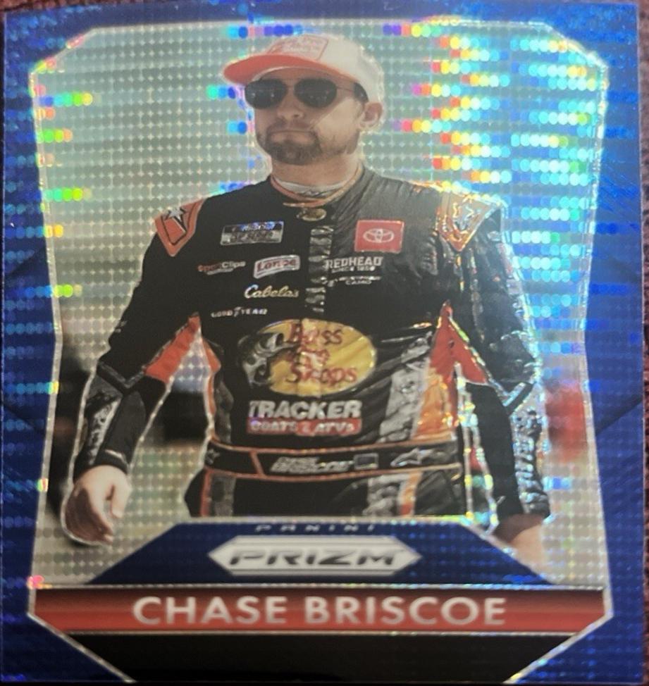 Chase Briscoe [Blue Pulsar] #169