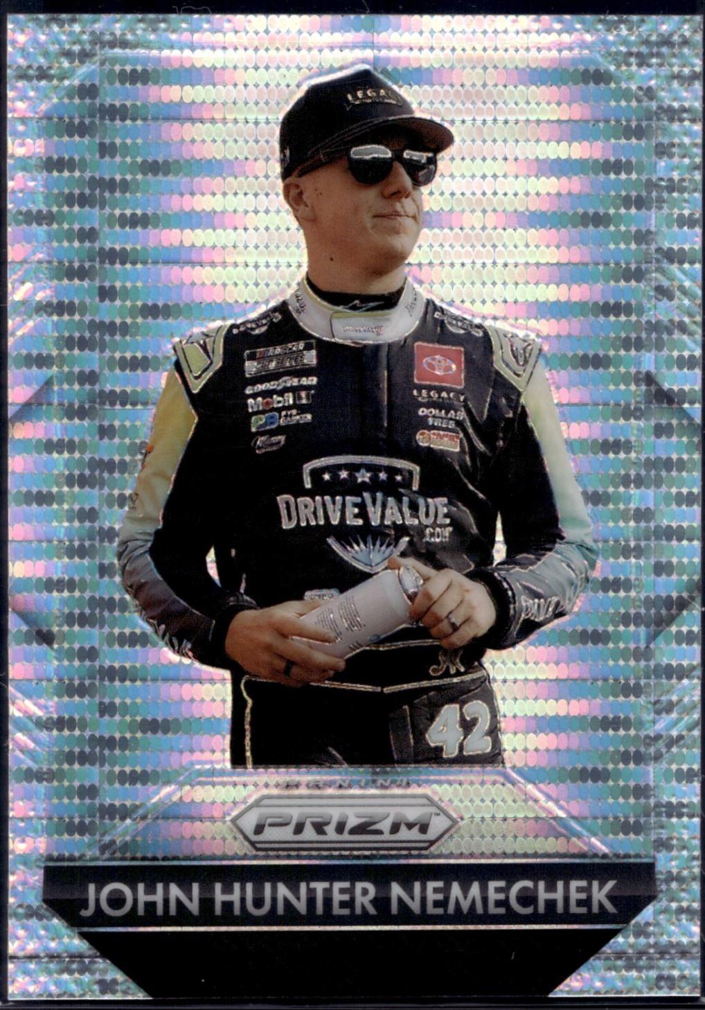 John Hunter Nemechek [Pulsar] #191