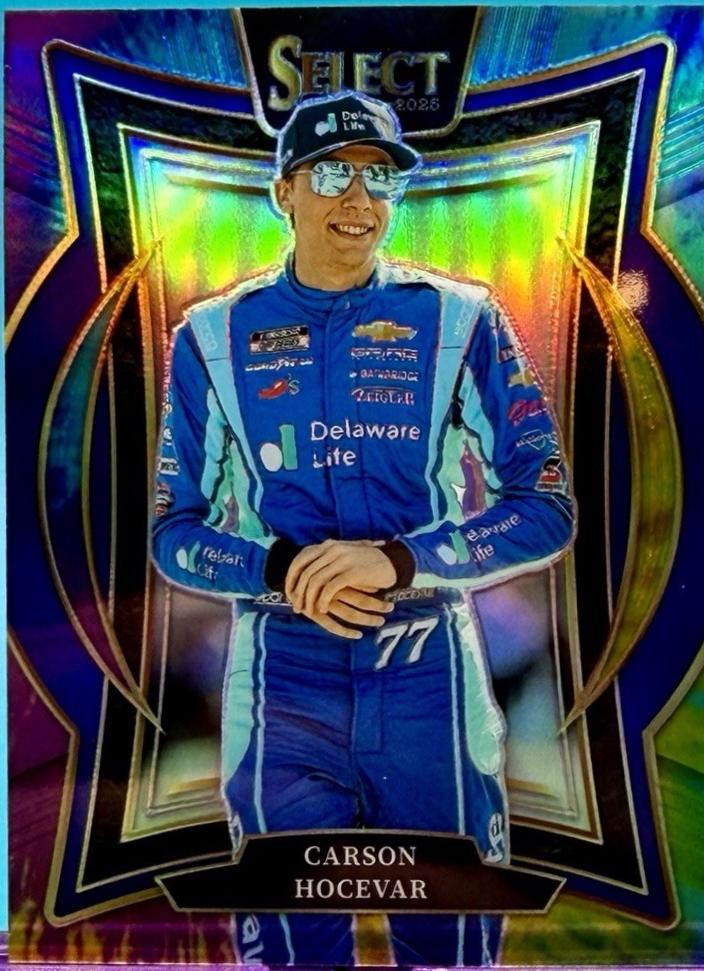 Carson Hocevar [Tie-Dye Prizm] #75