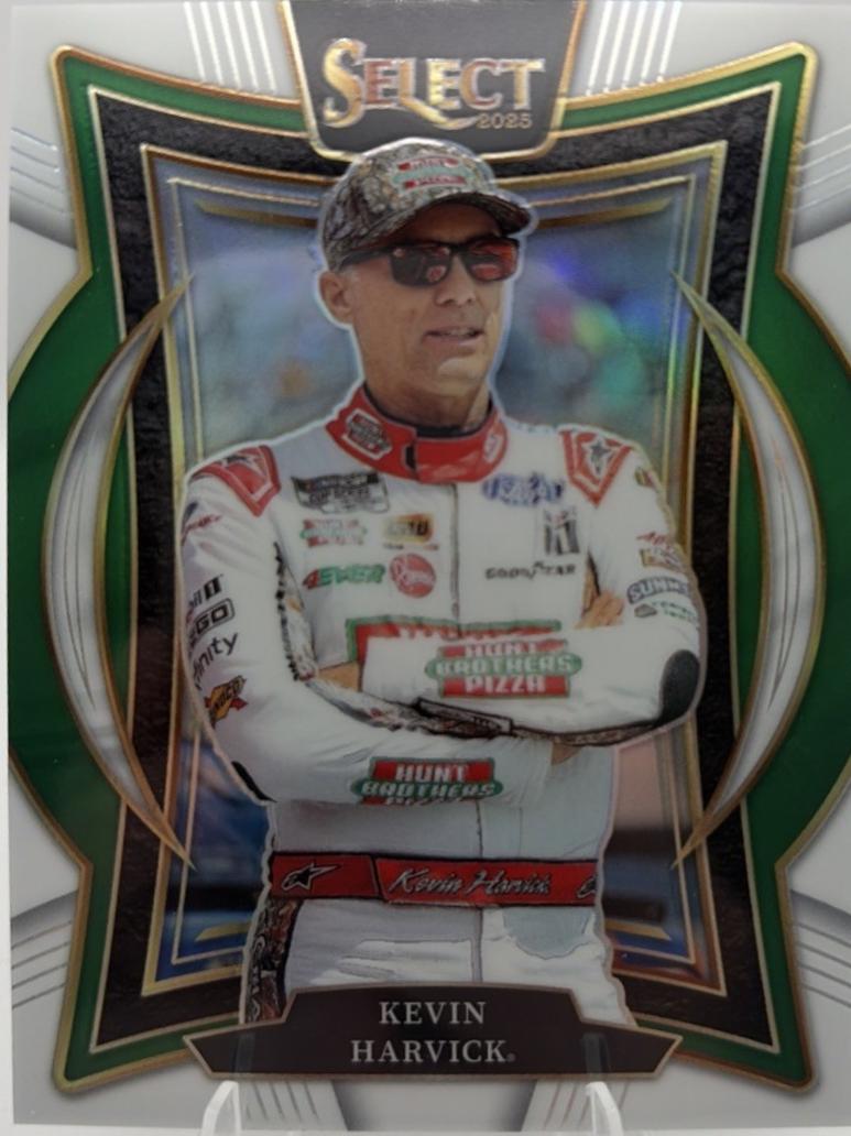 Kevin Harvick [White Prizm] #35
