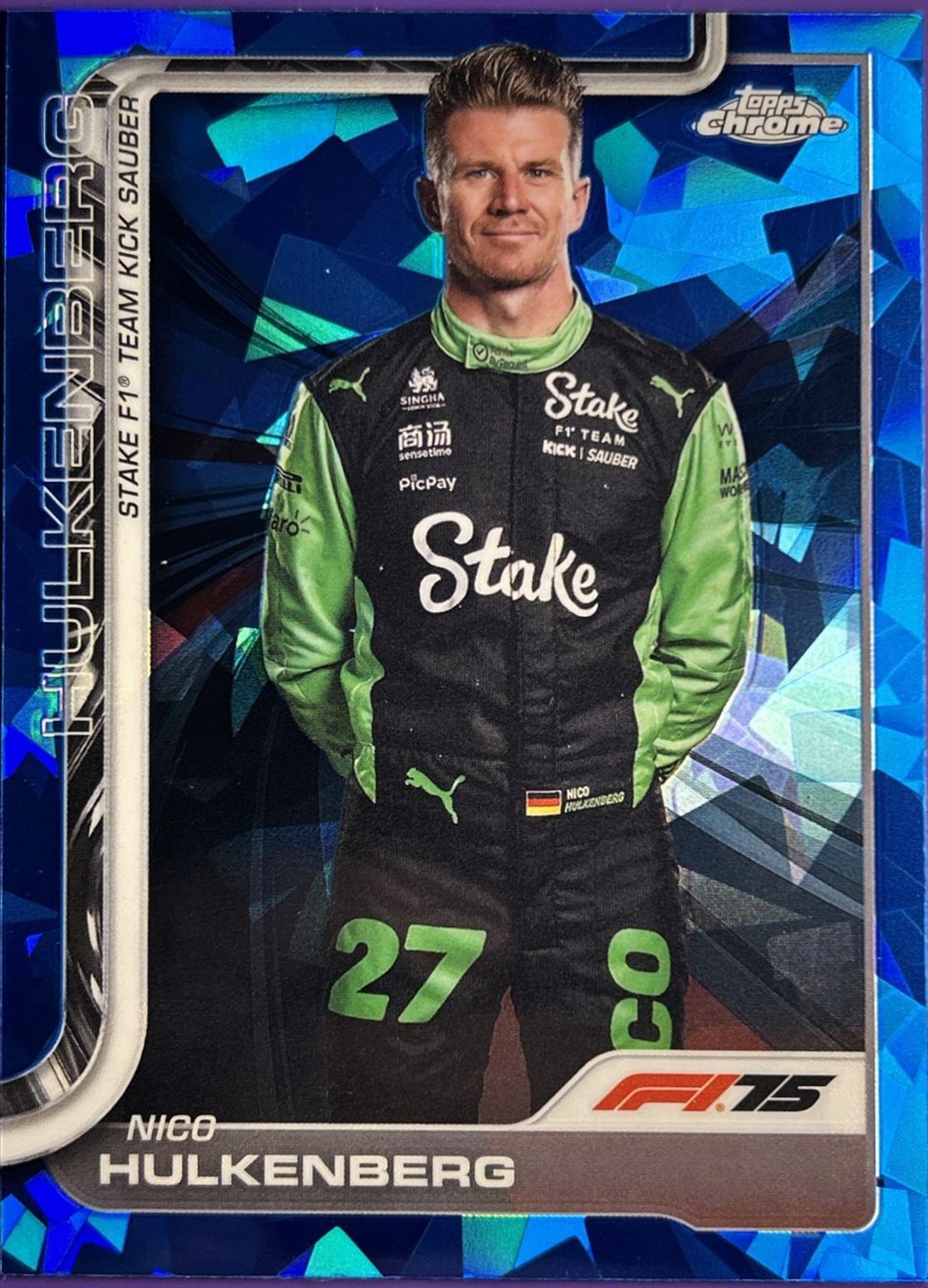 Nico Hulkenberg #19
