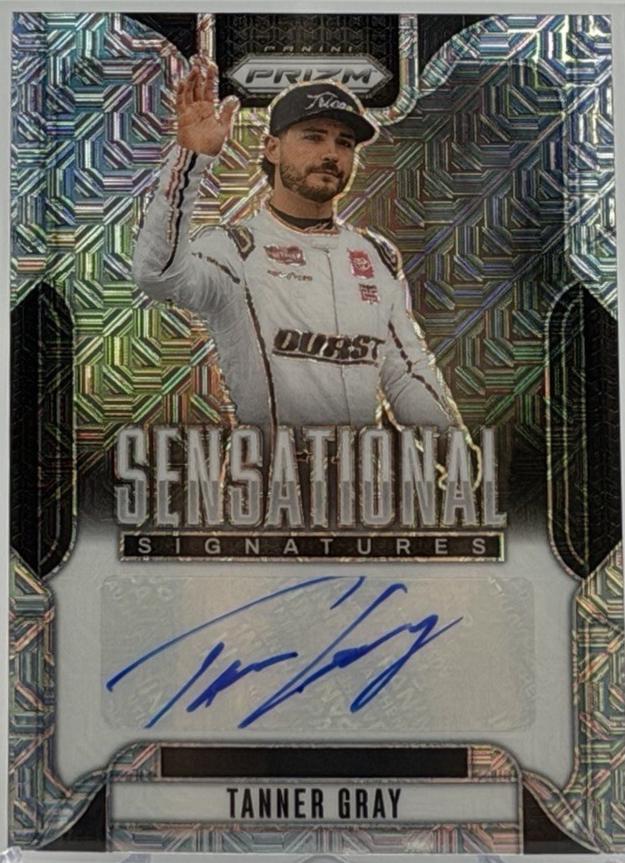 Taylor Gray [Mojo] #52