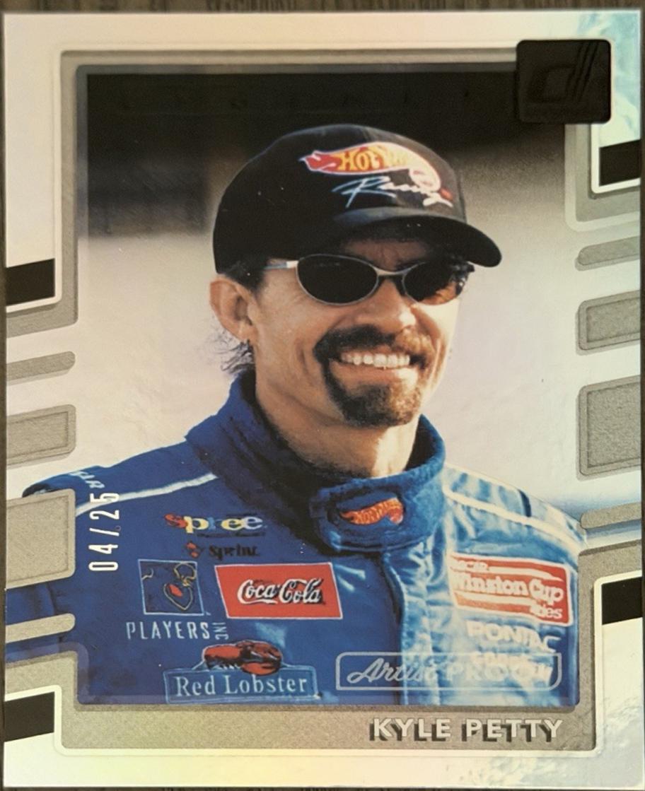 Kyle Petty [Artist Proof] #175