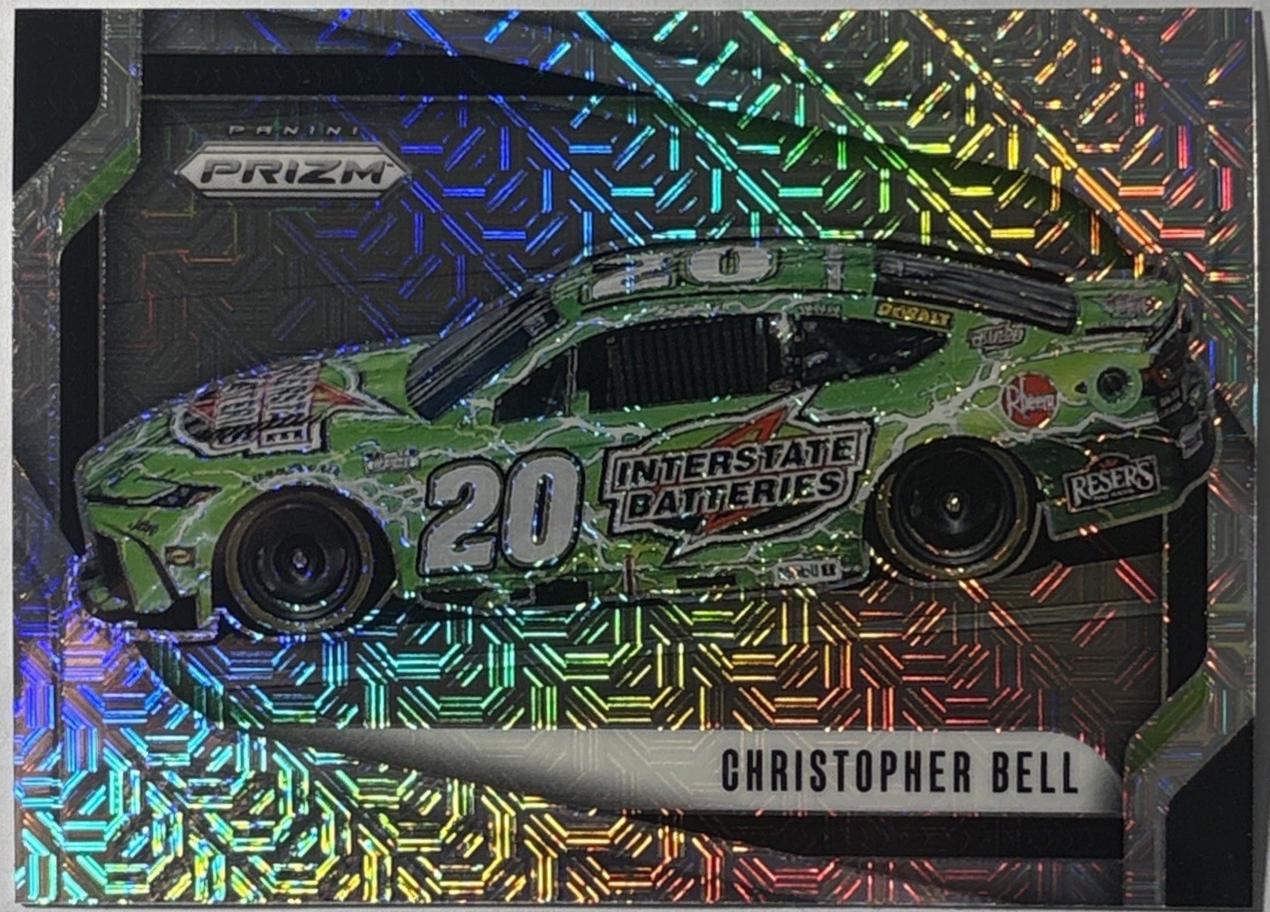 Christopher Bell [Mojo] #62