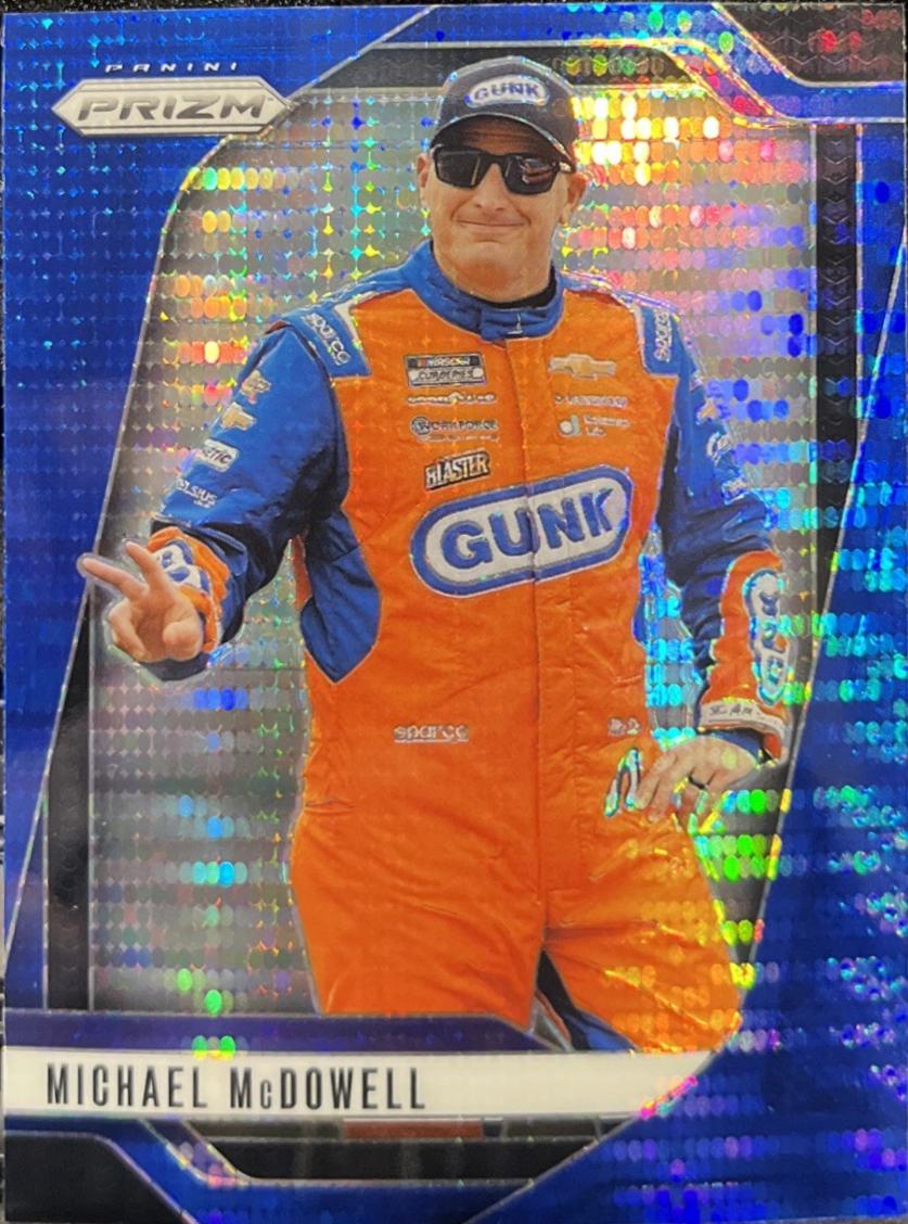 Michael McDowell [Blue Pulsar] #33