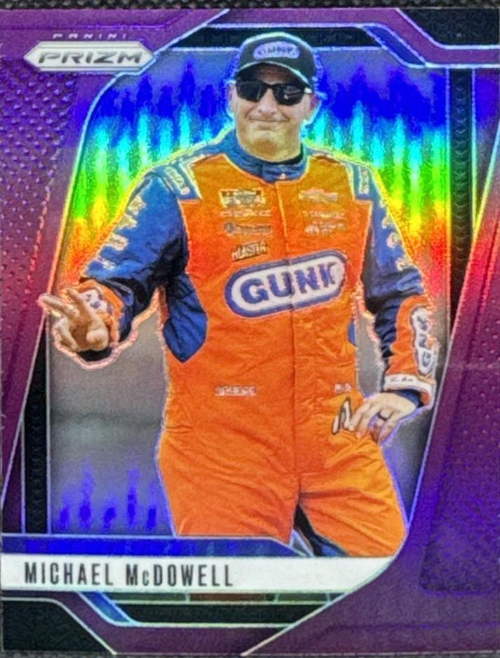 Michael McDowell [Purple] #33