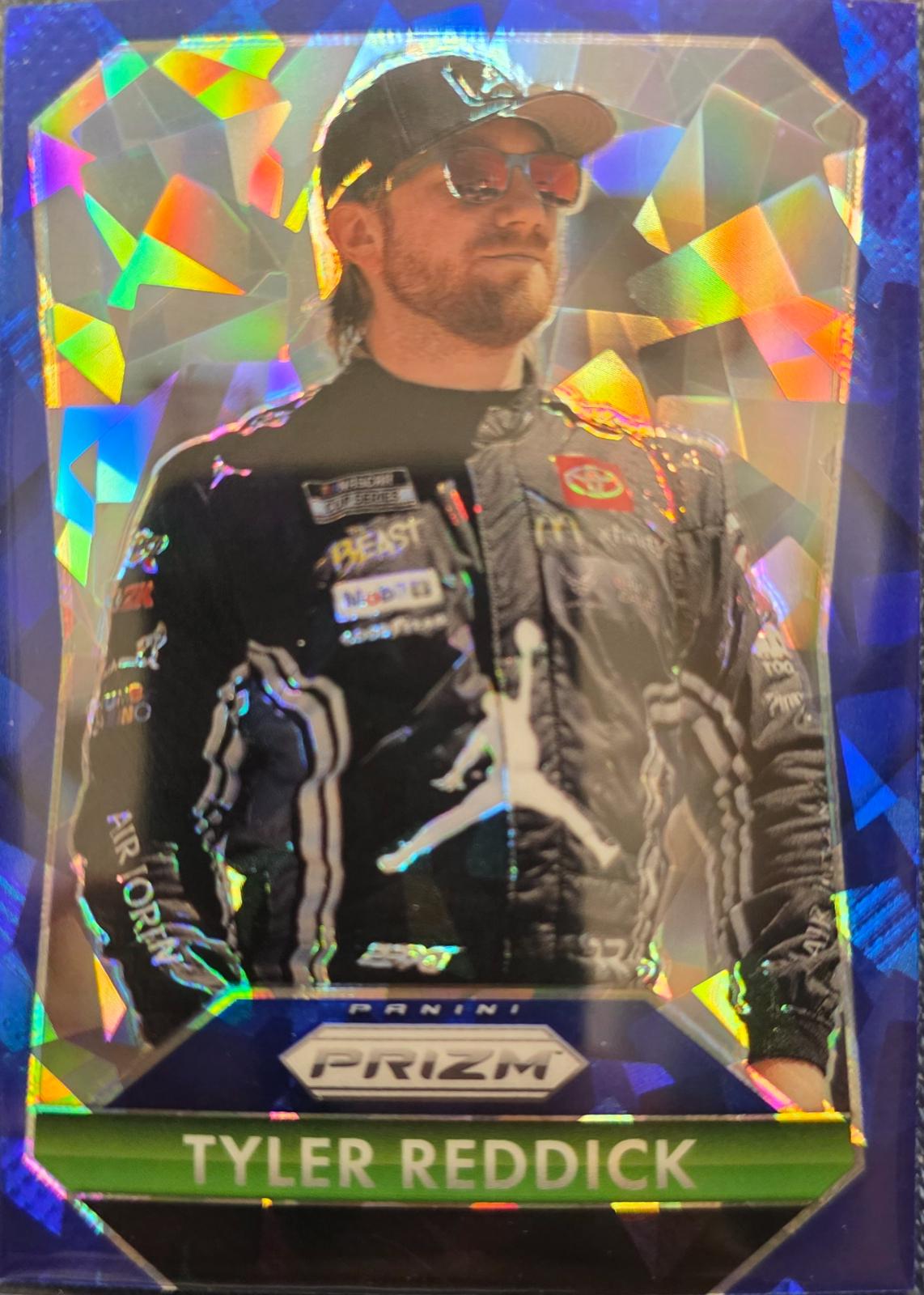 Tyler Reddick [Blue Ice] #192