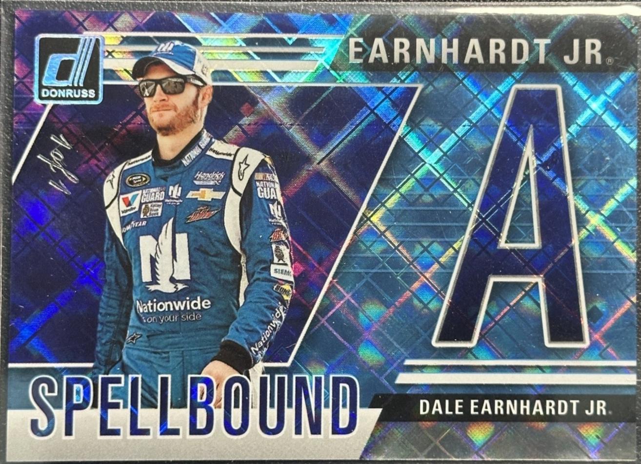 Dale Earnhardt Jr. [Platinum Diamond] #26