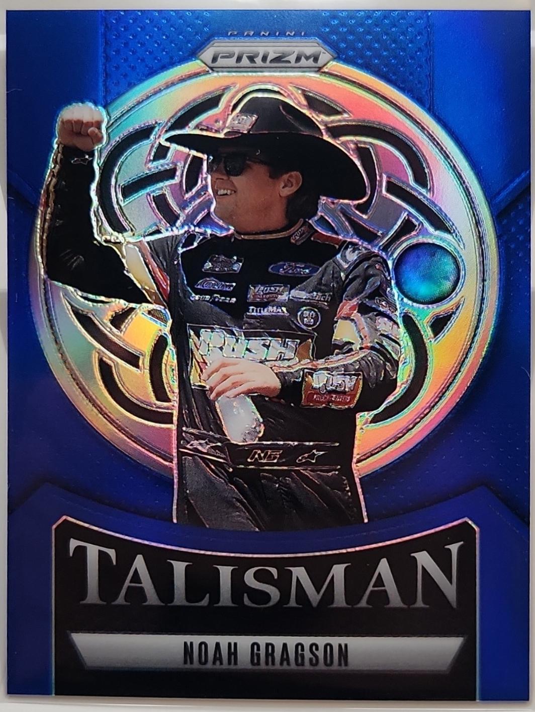 Noah Gragson [Blue] #3