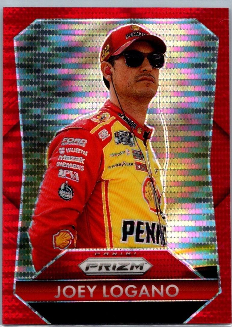 Joey Logano [Red Pulsar] #172