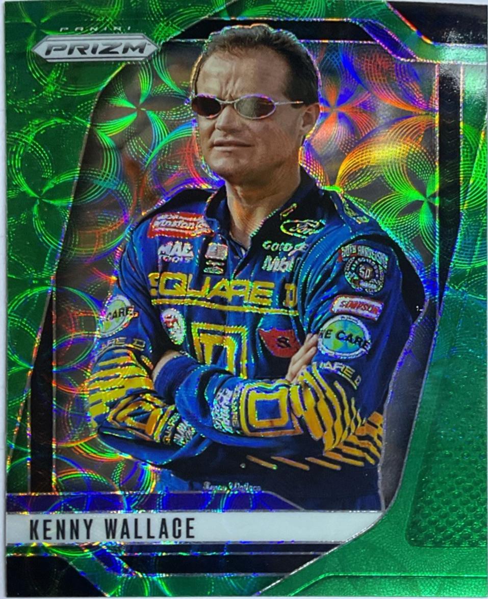 Kenny Wallace [Green Scope] #96