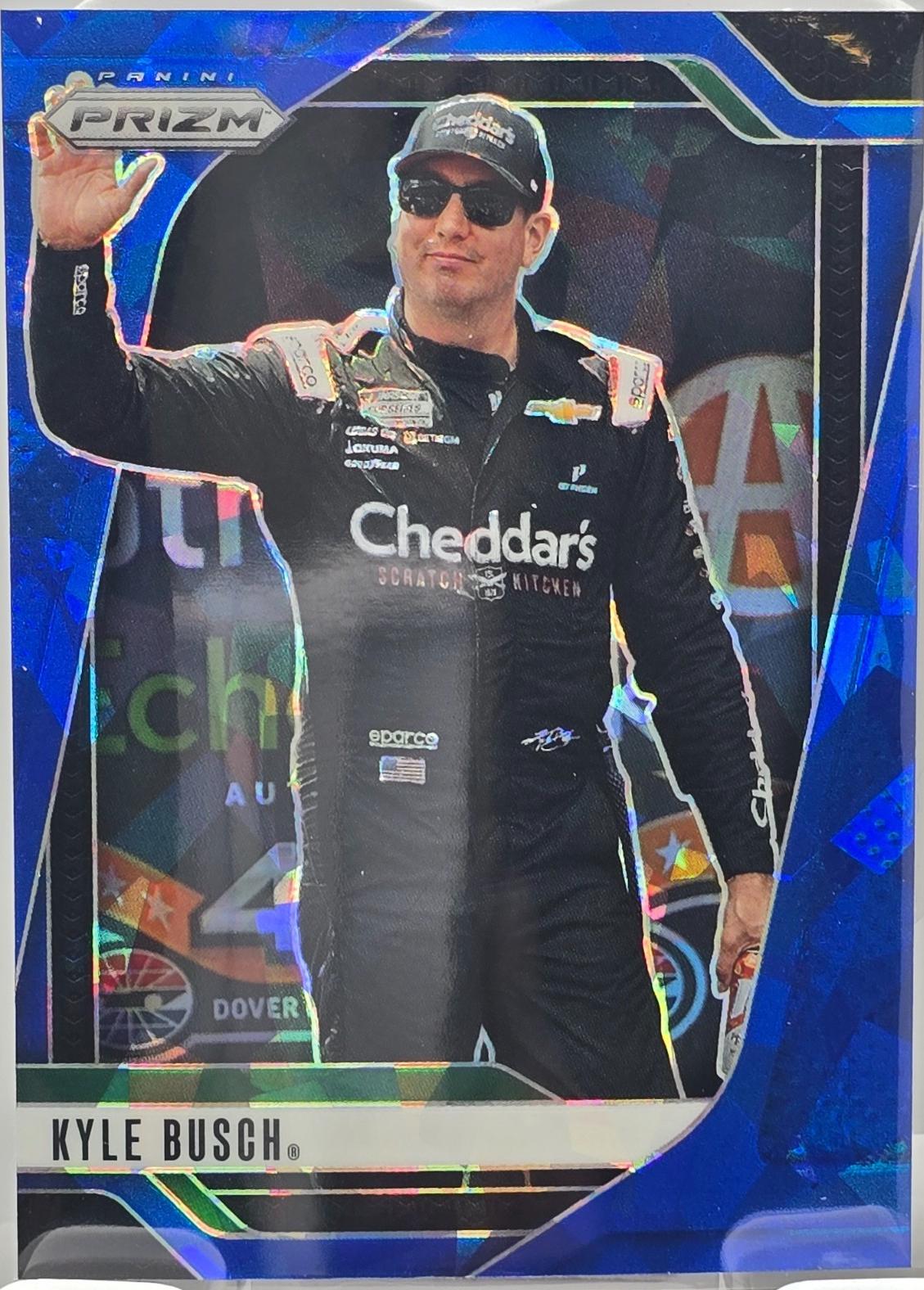Kyle Busch [Blue Ice] #80