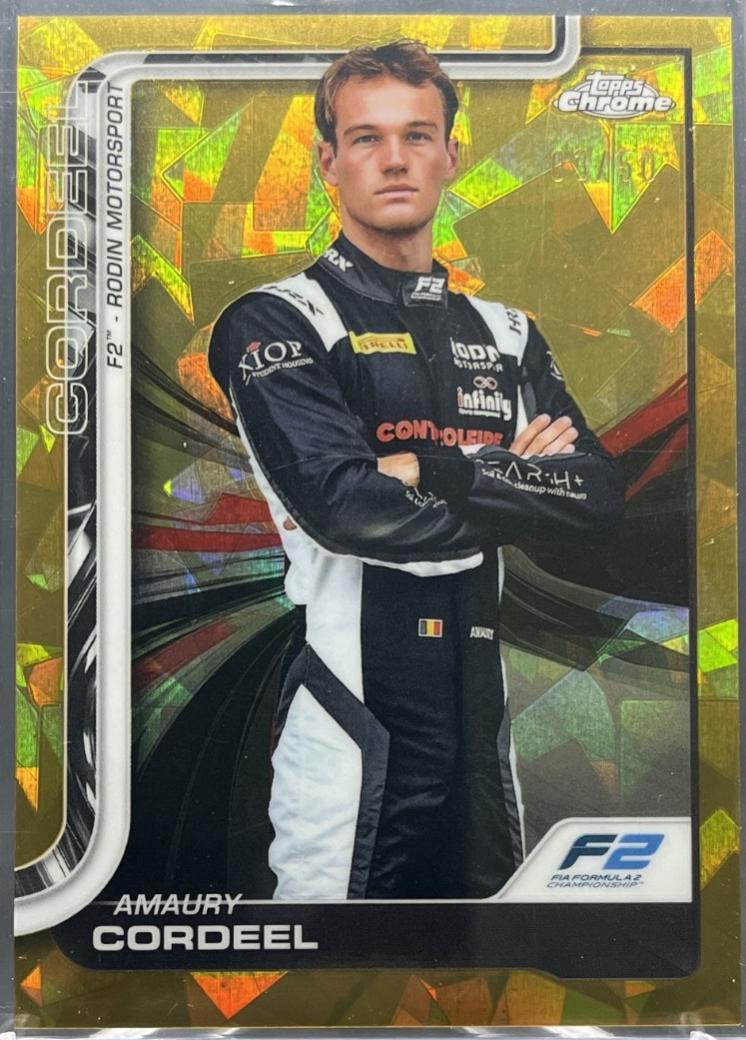 Amaury Cordeel [Gold] #36