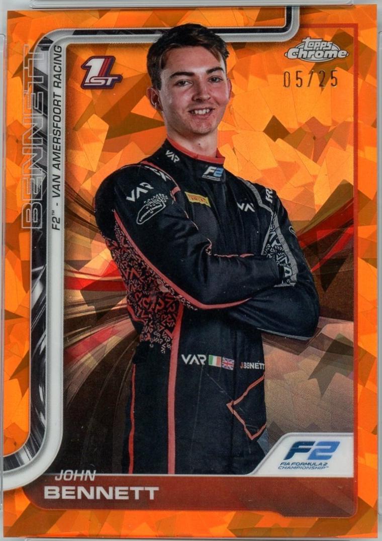 John Bennett [Orange] #41