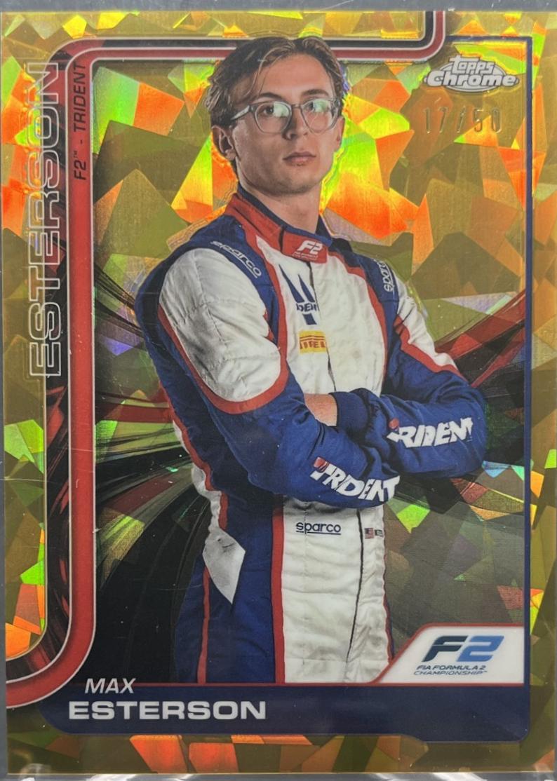 Max Esterson [Gold] #39