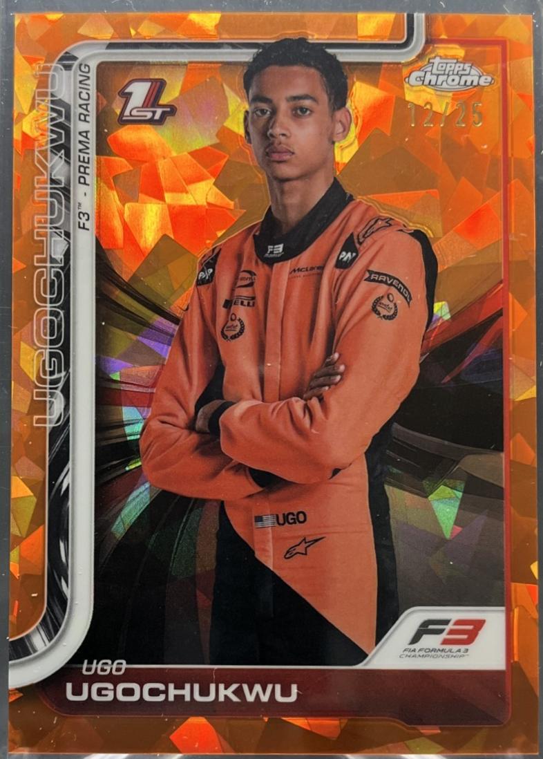 Ugo Ugochukwu [Orange] #45