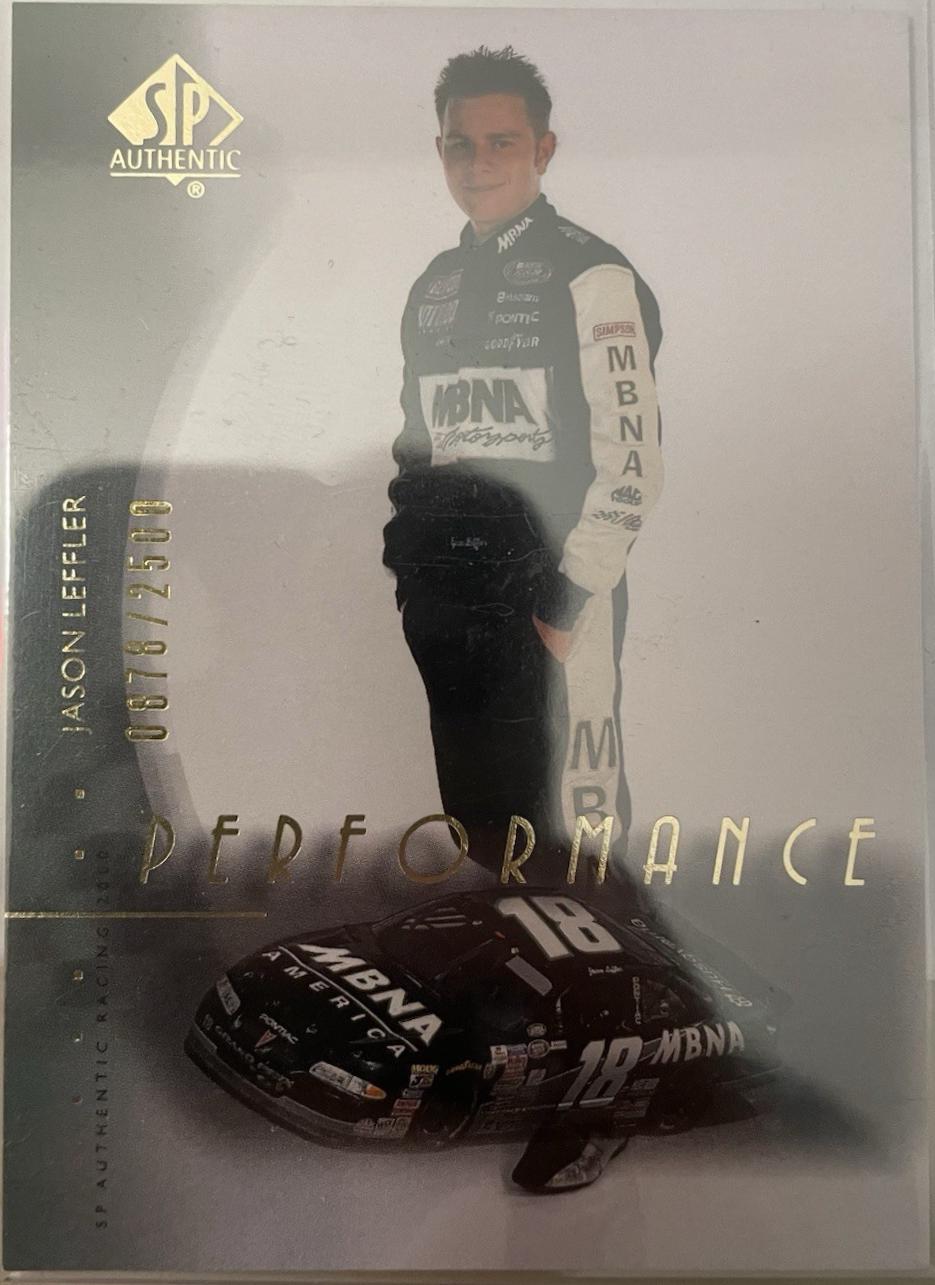 Jason Leffler #61