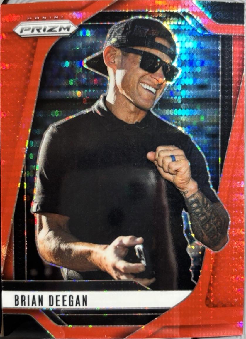 Brian Deegan [Red Pulsar] #98