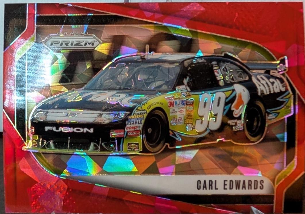 Carl Edwards [Red Ice] #150