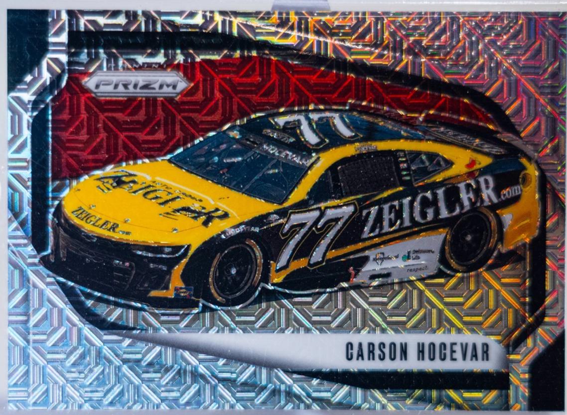 Carson Hocevar [Mojo] #144