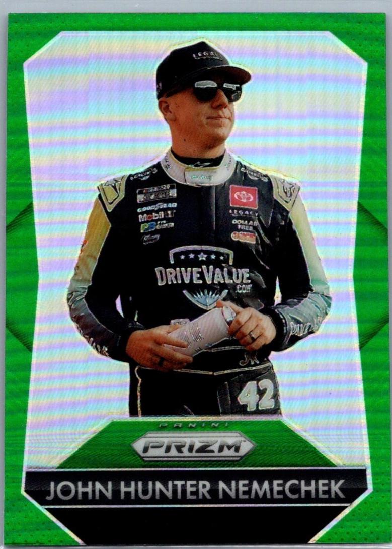 John Hunter Nemechek [Green] #191