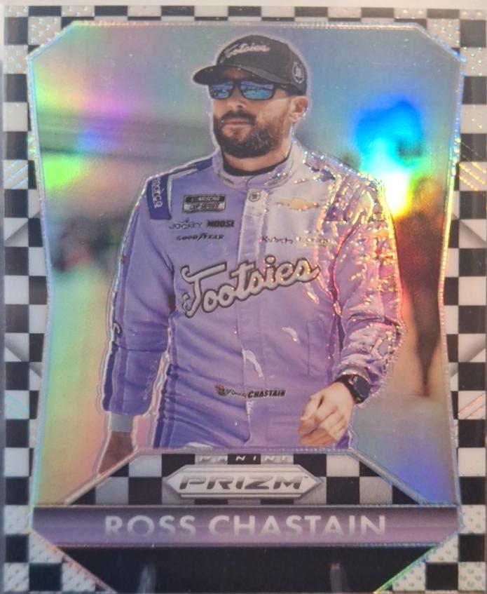 Ross Chastain [Checkered Flag] #151