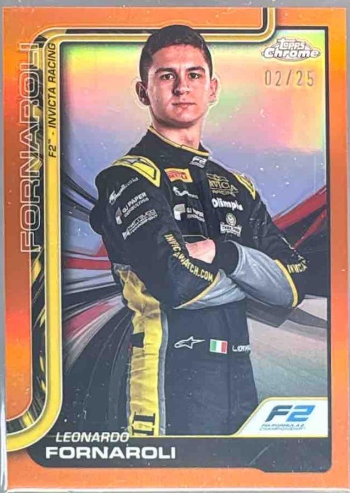 Leonardo Fornaroli [Orange Refractor] #21