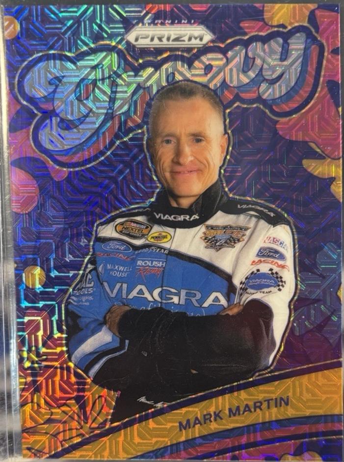Mark Martin [Mojo] #23