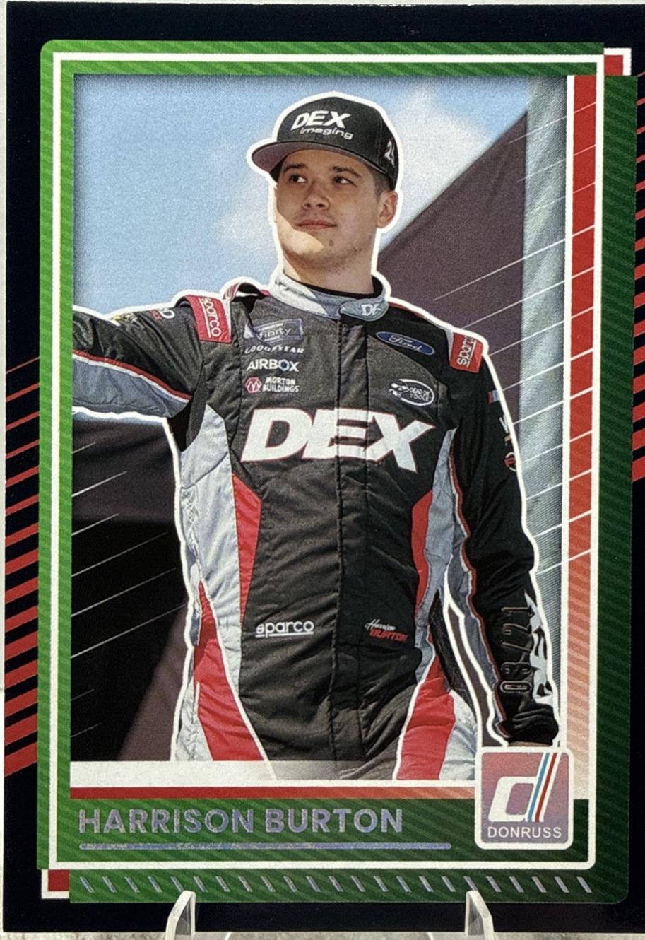 Harrison Burton [Numbers] #84