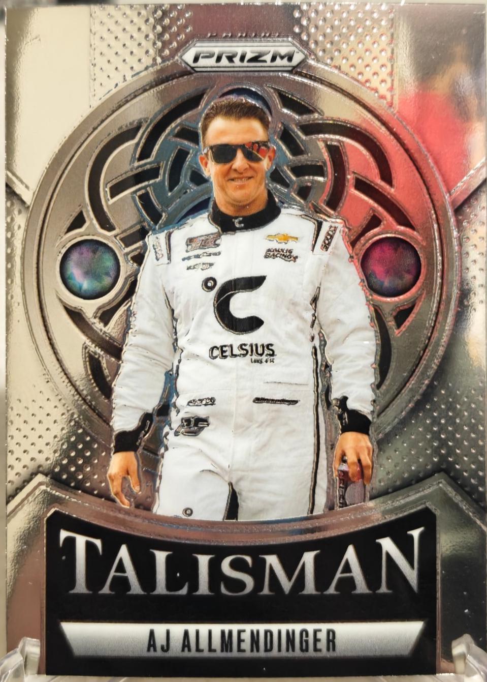 AJ Allmendinger #10