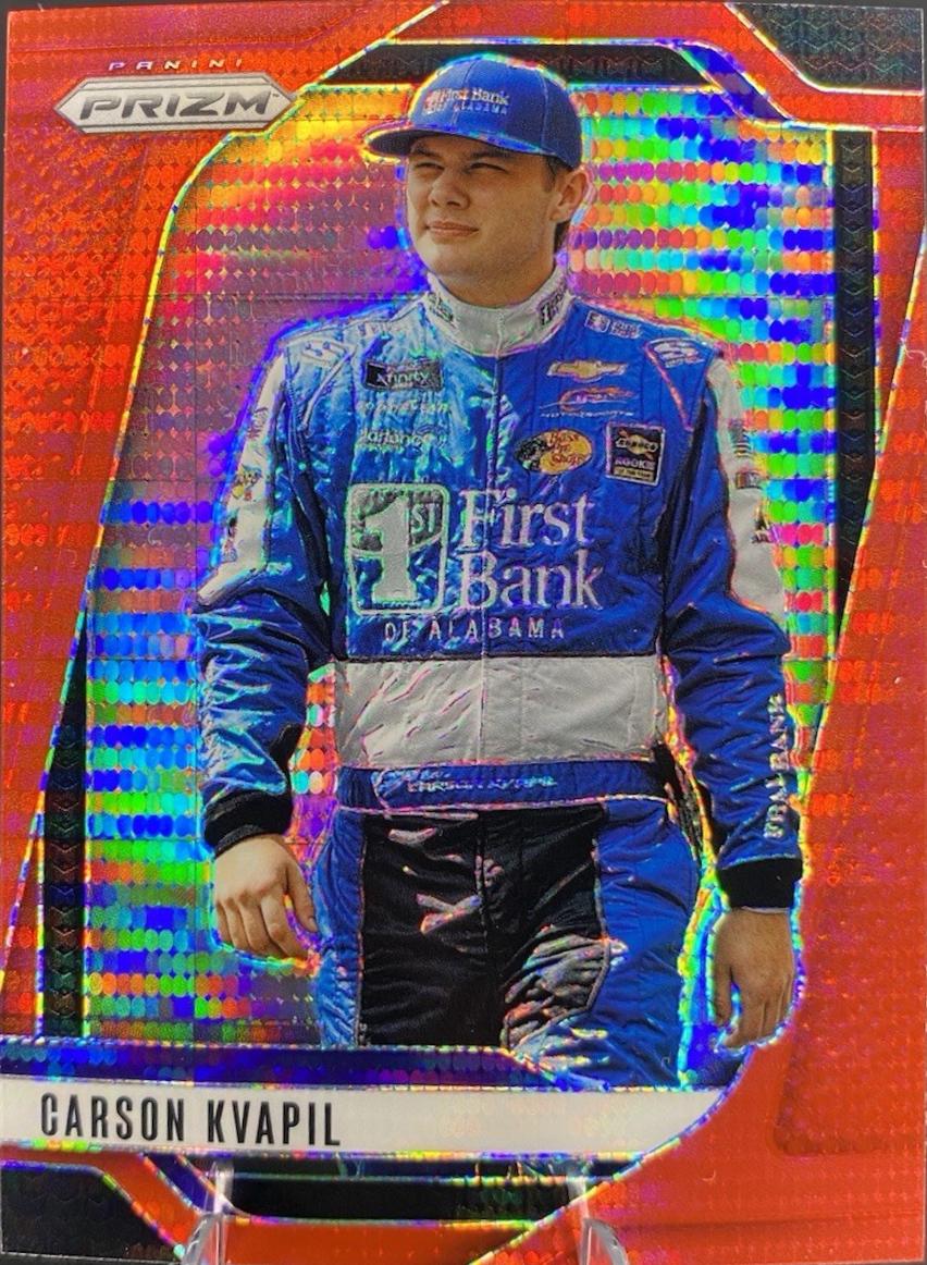 Carson Kvapil [Red Pulsar] #20
