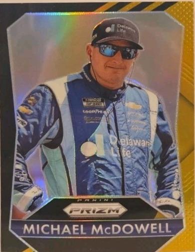 Michael McDowell [Black Gold] #194