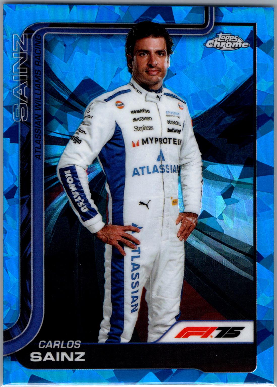 Carlos Sainz #18