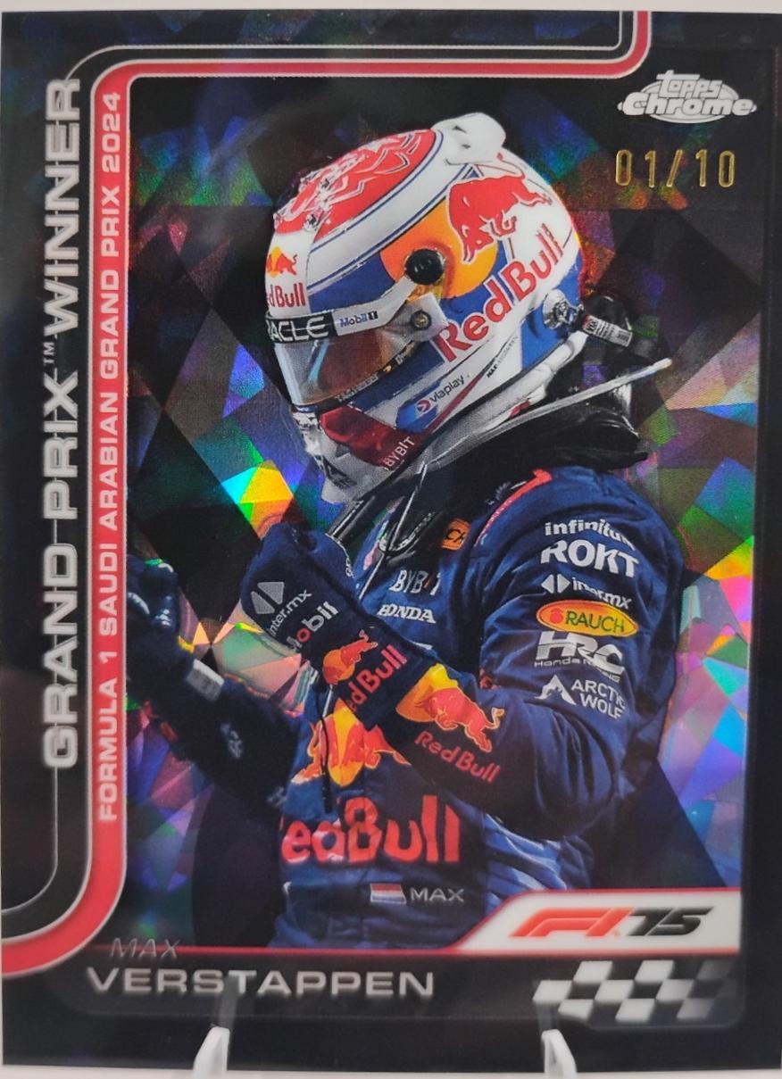 Max Verstappen [Black] #94