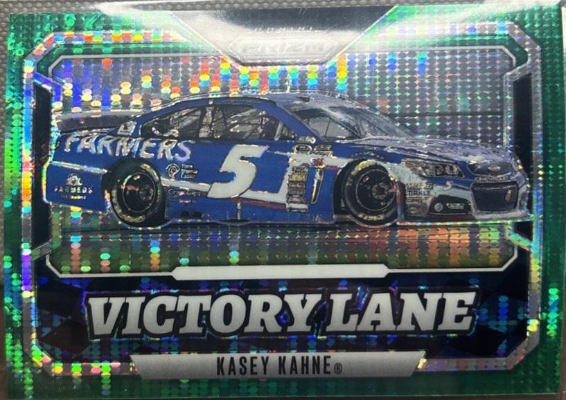 Kasey Kahne [Green Pulsar] #21