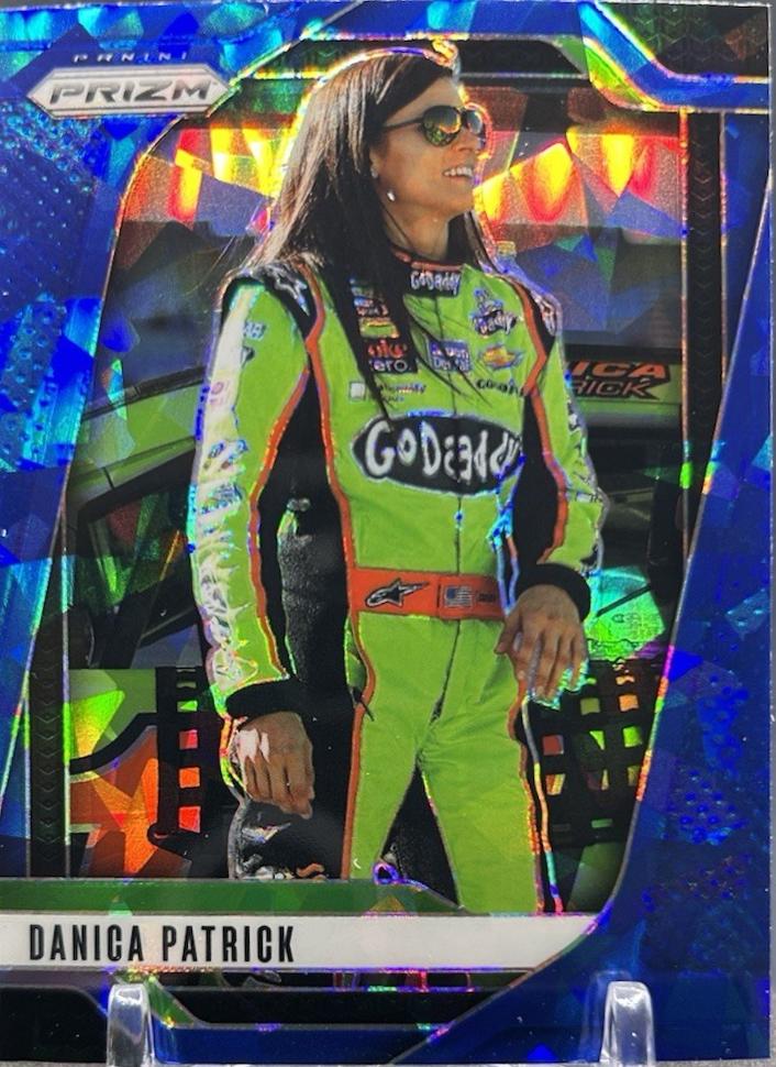 Danica Patrick [Blue Ice] #94
