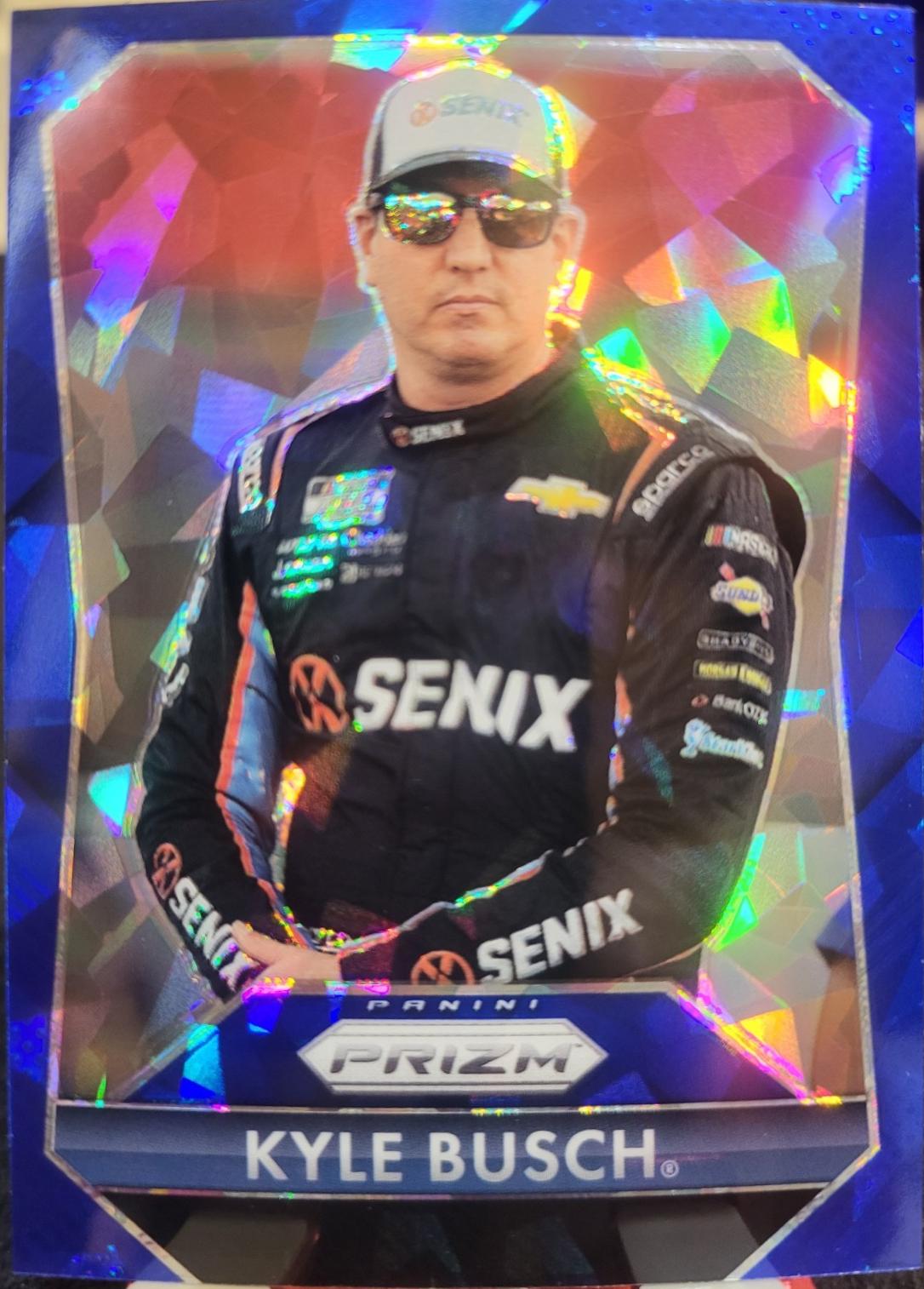 Kyle Busch [Blue Ice] #158