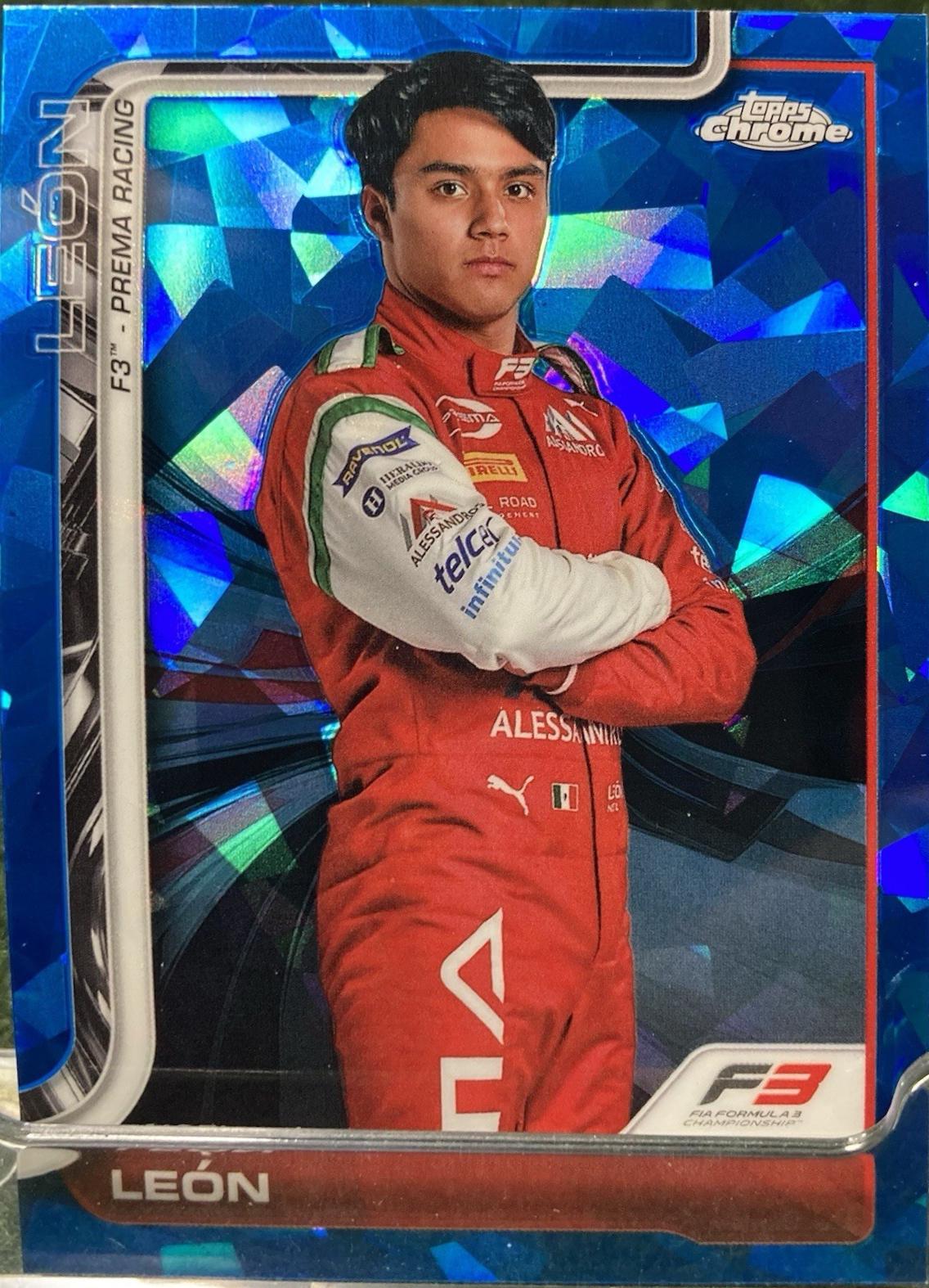 Noel Leon #43