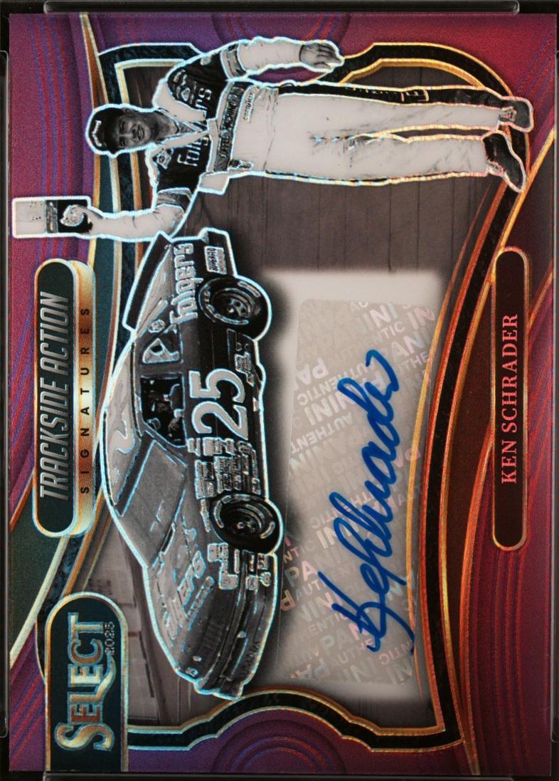Ken Schrader #26