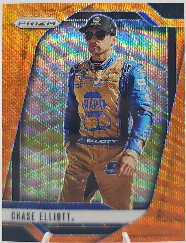 Chase Elliott [Orange Wave] #43