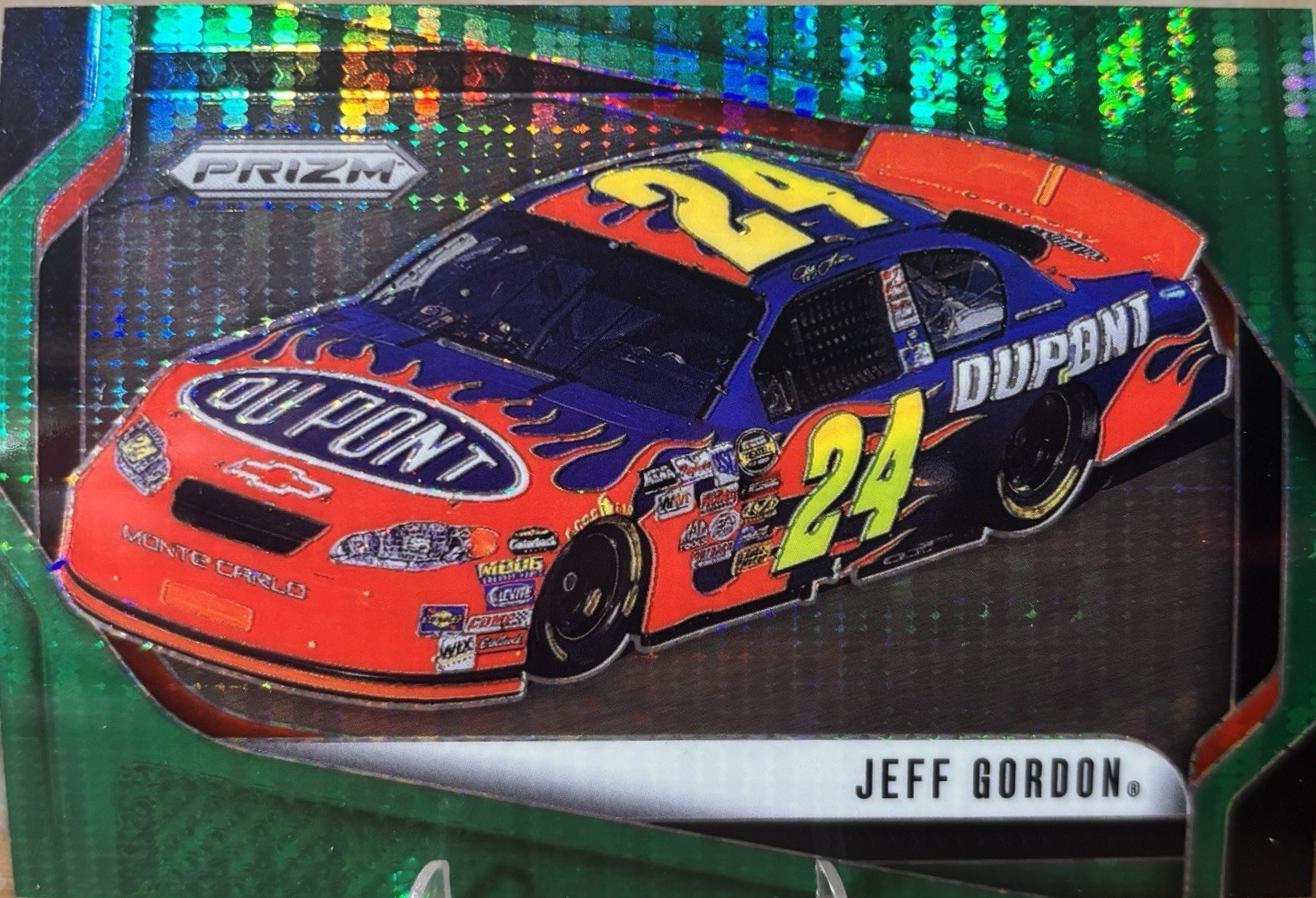 Jeff Gordon [Green Pulsar] #101