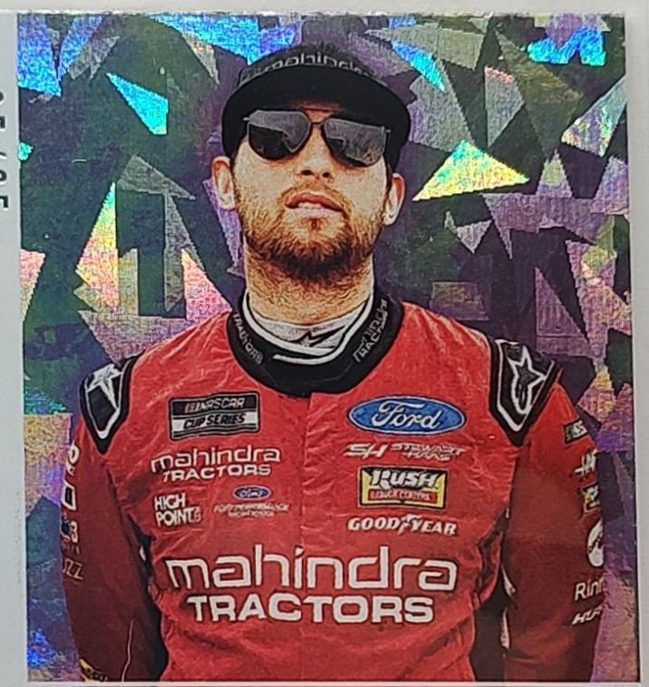 Chase Briscoe [Blue Ice] #16